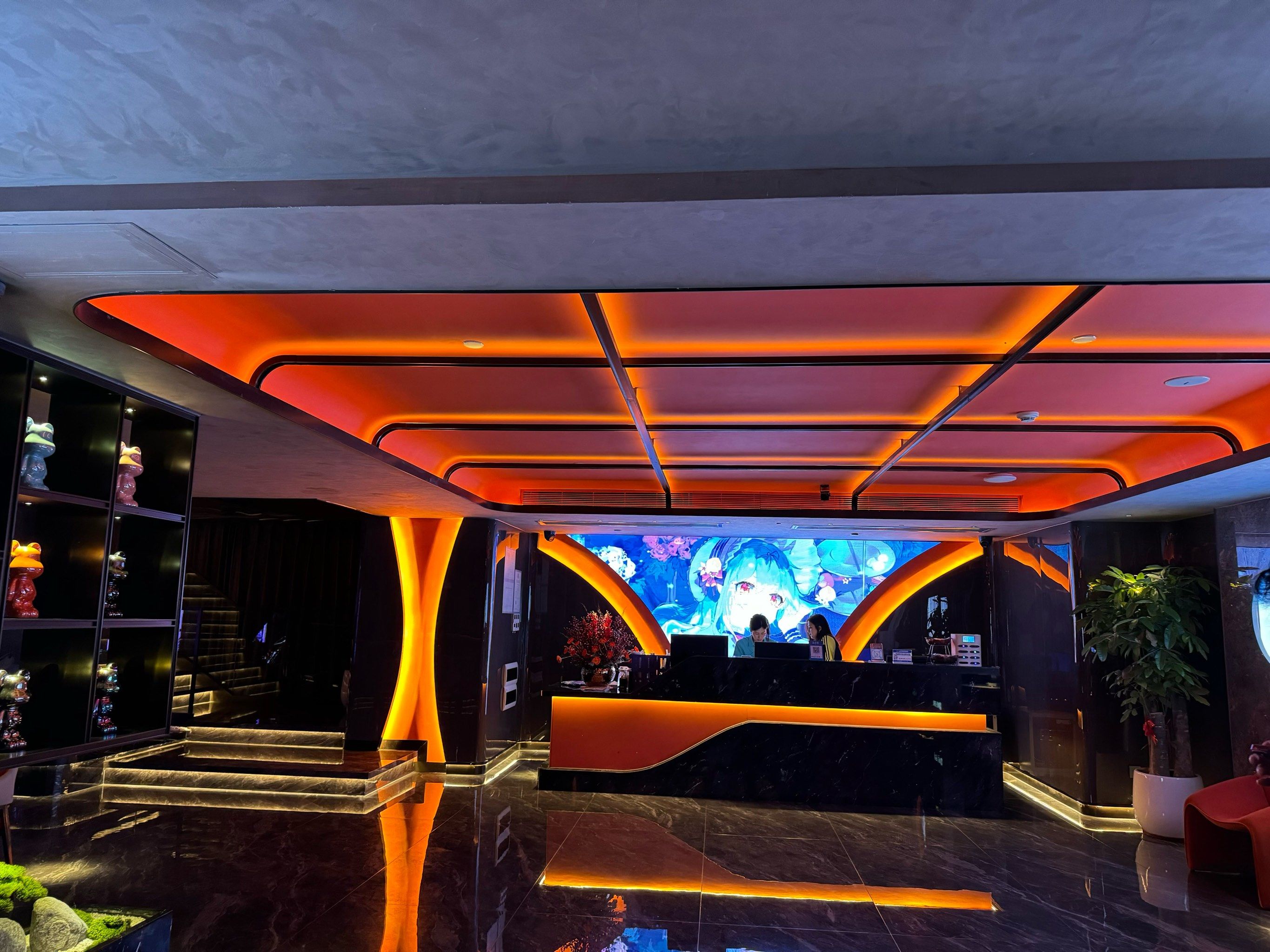 陇南商务ktv开创商务ktv新模式-成县ktv预订